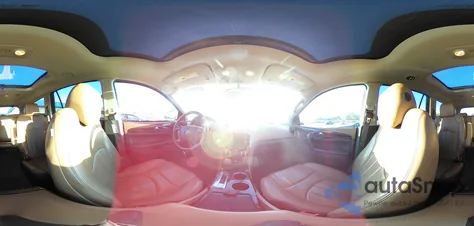 2014 Buick Enclave z USA, uszkodzony, nr VIN 5GAKRCKD0EJ100229